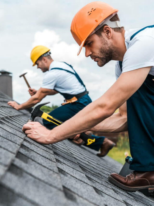 3 Signs You Need A Roof Repair ASAP