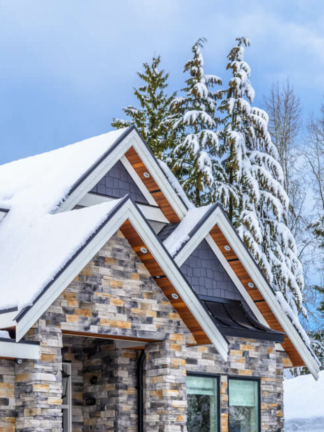 5 Winter Roofing Tips  | Adex Roofing & Construction